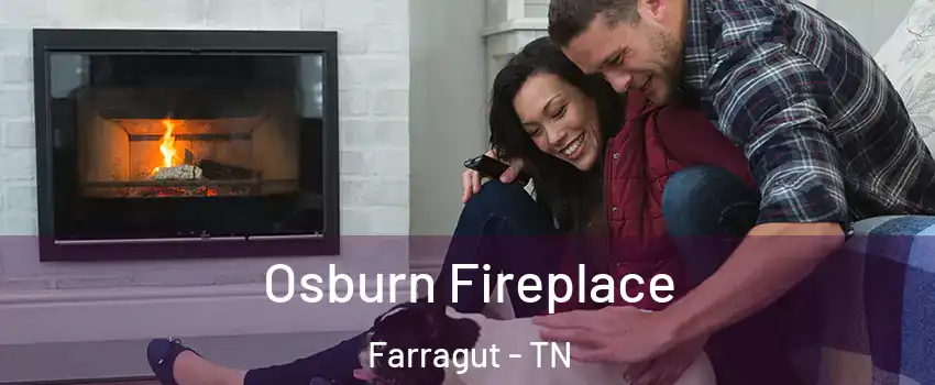  Osburn Fireplace Farragut - TN