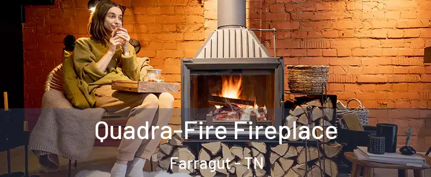 Quadra-Fire Fireplace Farragut - TN