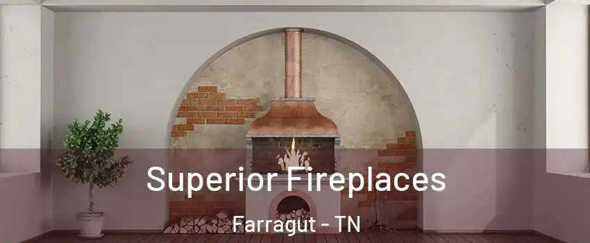 Superior Fireplaces Farragut - TN