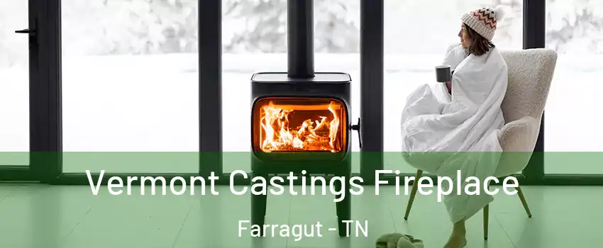  Vermont Castings Fireplace Farragut - TN